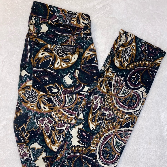 7 for all mankind pants - Picture 3 of 3